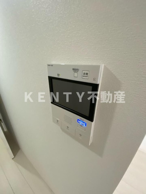 【セキュリティ】 | ブライズ蒲田ＳＯＵＴＨ