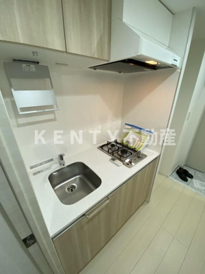 【キッチン】 | ブライズ蒲田ＳＯＵＴＨ | 使いやすいキッチンです