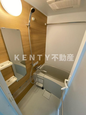 【浴室】 | ブライズ蒲田ＳＯＵＴＨ | ゆったり過ごせるお風呂です