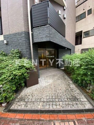 【エントランス】 | ブライズ蒲田ＳＯＵＴＨ | エントランスです