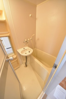 【浴室】 | ヴェルディ神戸