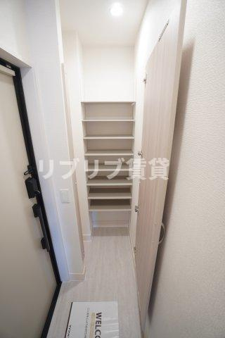 D-SOLACE祐光Aの設備
