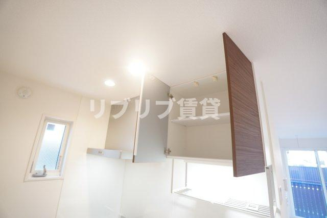 D-SOLACE祐光Aのキッチン