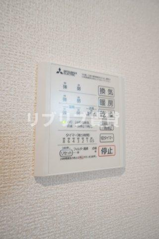 D-SOLACE祐光Aの設備