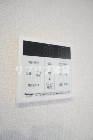 D-SOLACE祐光Aの設備
