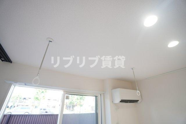 D-SOLACE祐光Aの設備