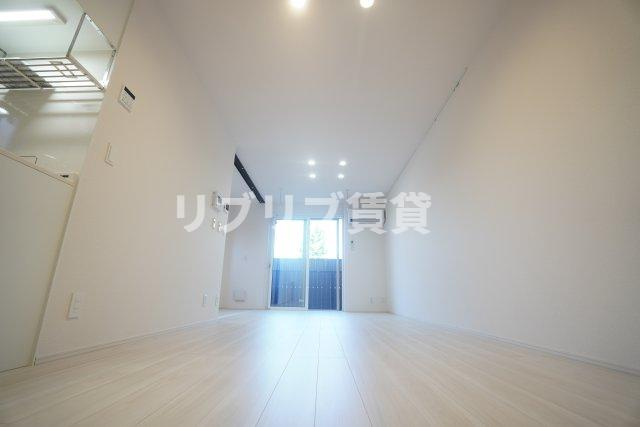 D-SOLACE祐光Aの居間・リビング