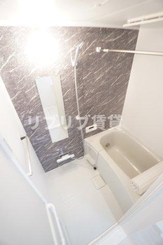 D-SOLACE祐光Aの浴室