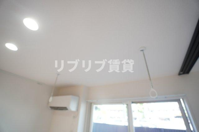 D-SOLACE祐光Aの設備