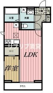 D-SOLACE祐光Aの間取り