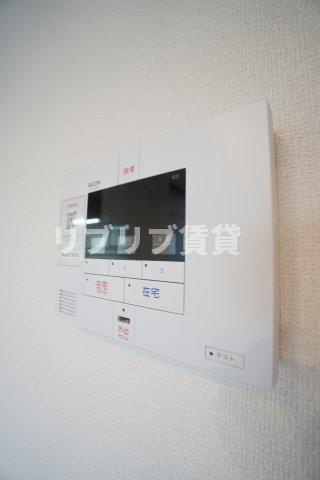 D-SOLACE祐光Aのセキュリティ