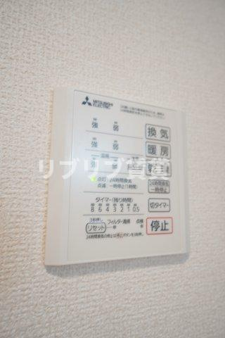D-SOLACE祐光Aの設備