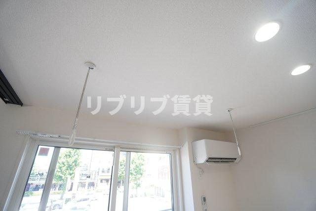 D-SOLACE祐光Aの設備