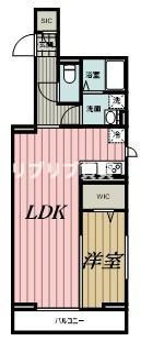 D-SOLACE祐光Aの間取り