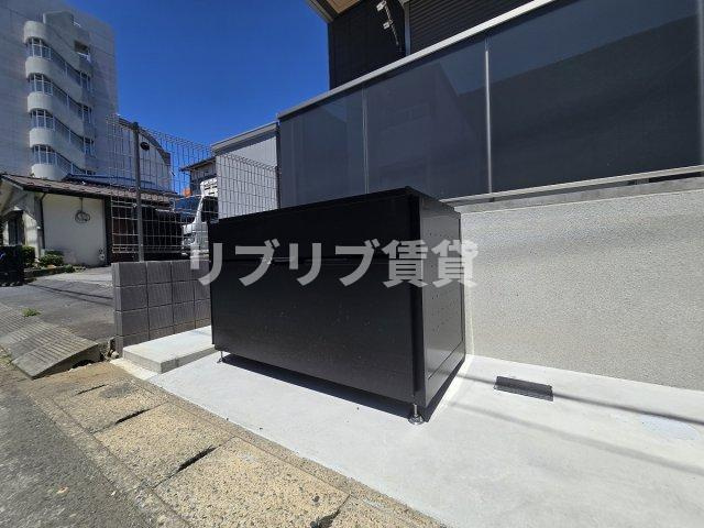 D-SOLACE祐光Aのその他共用部分
