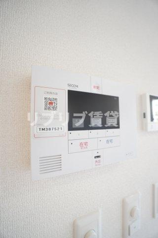 D-SOLACE祐光Aのセキュリティ