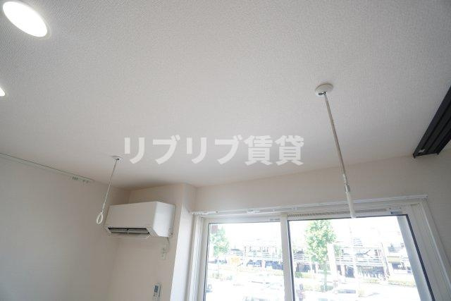 D-SOLACE祐光Aの設備
