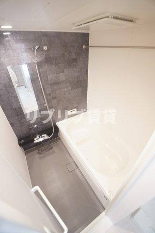 D-SOLACE祐光Aの浴室