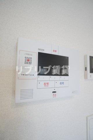 D-SOLACE祐光Aのセキュリティ
