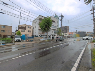 【前面道路含む現地写真】 | 名古屋市守山区新守町259-1【仲介手数料無料】新築一戸建て