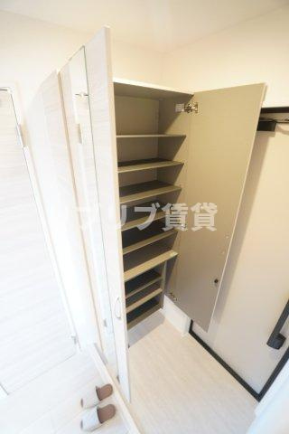 D-SOLACE祐光Aの設備