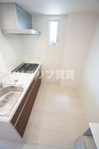 D-SOLACE祐光Aのキッチン