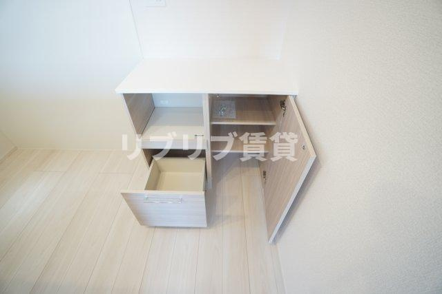D-SOLACE祐光Aの設備