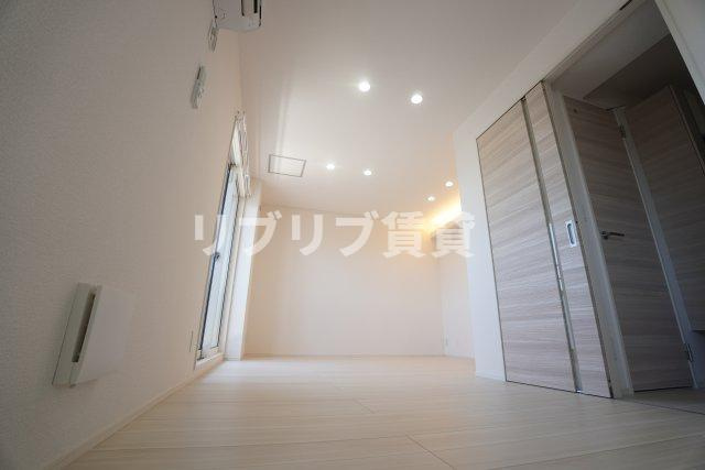 D-SOLACE祐光Aの居間・リビング