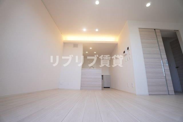 D-SOLACE祐光Aの居間・リビング