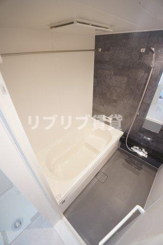 D-SOLACE祐光Aの浴室
