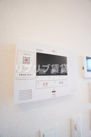 D-SOLACE祐光Aのセキュリティ