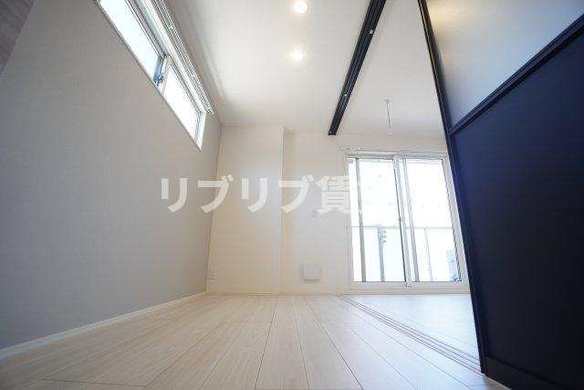 D-SOLACE祐光Aの寝室