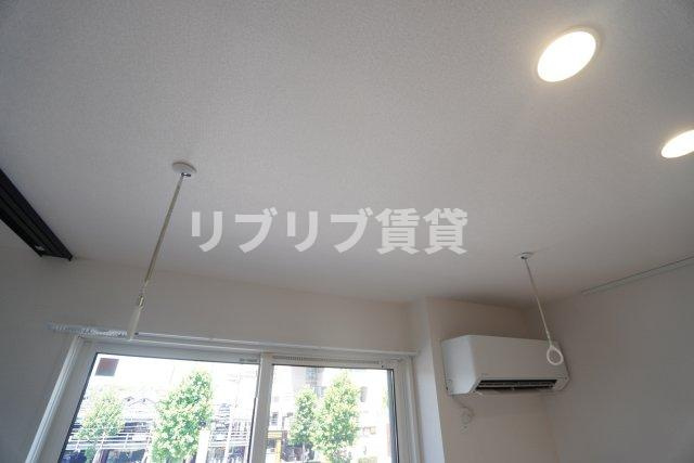 D-SOLACE祐光Aの設備
