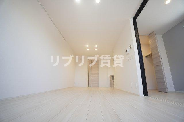 D-SOLACE祐光Aの居間・リビング