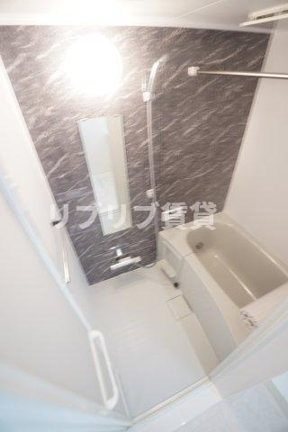 D-SOLACE祐光Aの浴室