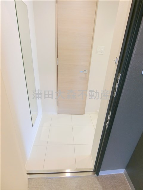 ORSUSオルサス大鳥居の玄関|玄関　