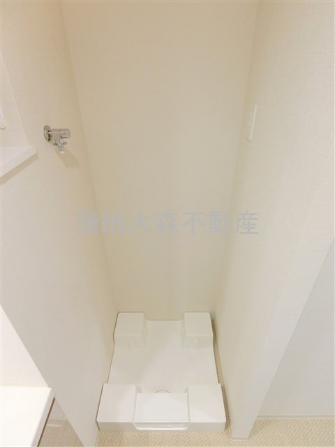 ORSUSオルサス大鳥居の設備|室内洗濯機置き場