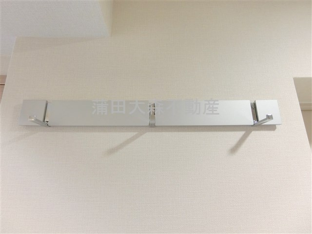 ORSUSオルサス大鳥居の設備