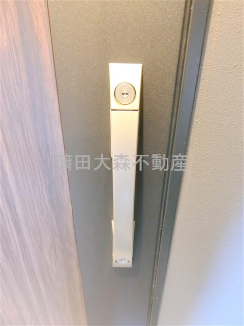 ORSUSオルサス大鳥居の玄関