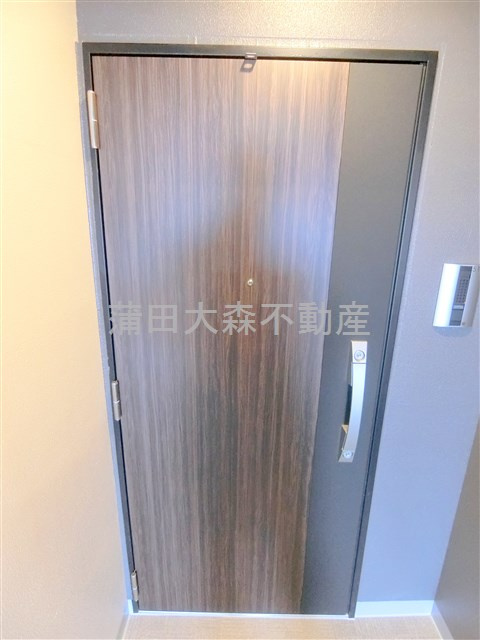 ORSUSオルサス大鳥居の玄関