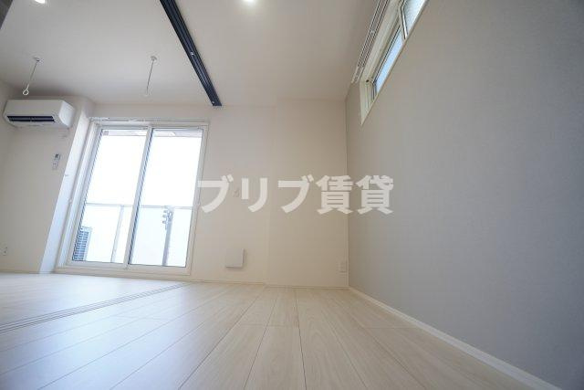 D-SOLACE祐光Aの寝室