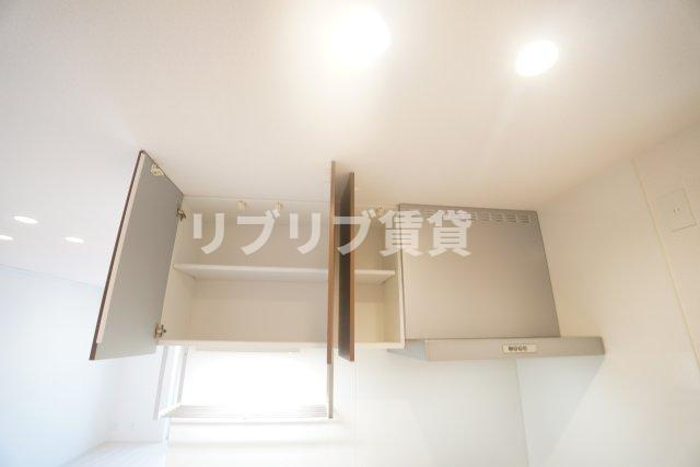 D-SOLACE祐光Aのキッチン