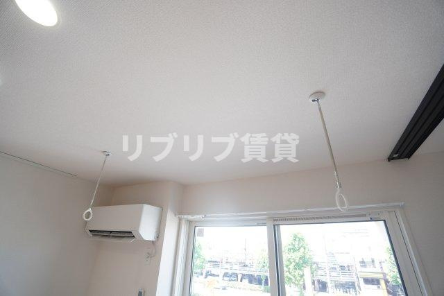 D-SOLACE祐光Aの設備
