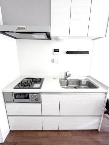 キャニオンマンション西日暮里のキッチン|ドキドキの新生活も、安心してスタート。ぴったりの住まいを見つけませんか？クランディアが一緒に住まい選びをサポートします‼　まずは、お気軽にお問合せください　＃クランディア