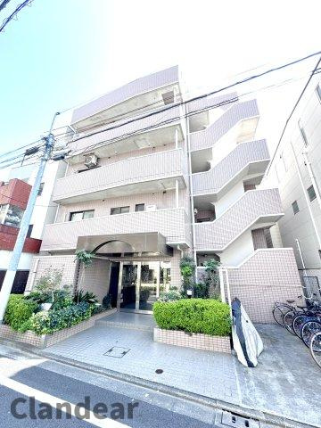 キャニオンマンション西日暮里