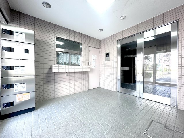 キャニオンマンション西日暮里のセキュリティ|ドキドキの新生活も、安心してスタート。ぴったりの住まいを見つけませんか？クランディアが一緒に住まい選びをサポートします‼　まずは、お気軽にお問合せください　＃クランディア