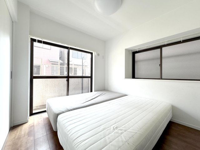 キャニオンマンション西日暮里の洋室|ドキドキの新生活も、安心してスタート。ぴったりの住まいを見つけませんか？クランディアが一緒に住まい選びをサポートします‼　まずは、お気軽にお問合せください　＃クランディア