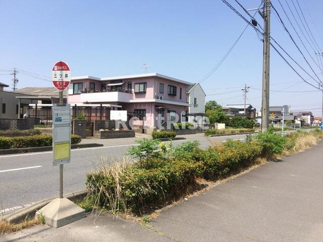 ガーディアン|「三ツ井」バス停留所 0.4km
