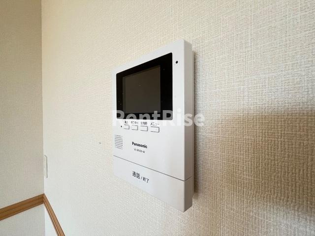 ガーディアンのセキュリティ|カメラ付インターホン