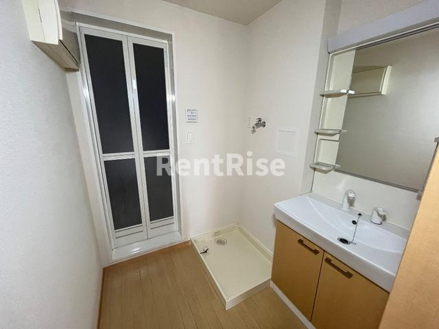 ガーディアンの洗面所|洗面所